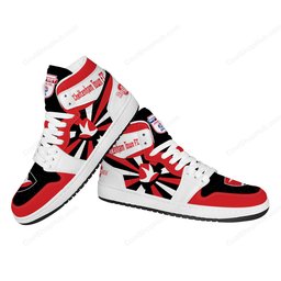 Cheltenham Town F.C AJ 1 High Top Sneakers V2