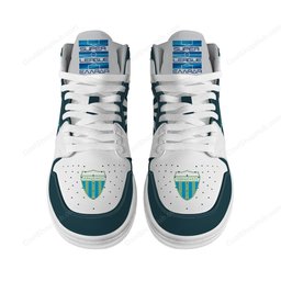 Levadiakos F.C AJ1 High Top Sneakers V2