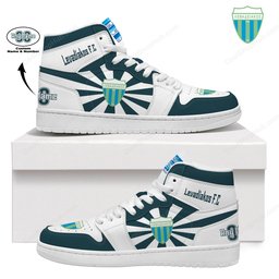 Levadiakos F.C AJ1 High Top Sneakers V2