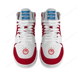 Olympiacos F.C AJ1 High Top Sneakers V2