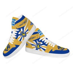Asteras Tripolis F.C AJ1 High Top Sneakers V2