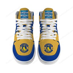 Asteras Tripolis F.C AJ1 High Top Sneakers V2