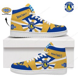 Asteras Tripolis F.C AJ1 High Top Sneakers V2