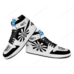 PAOK FC AJ1 High Top Sneakers V2