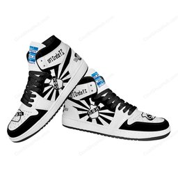 OFI Crete F.C AJ1 High Top Sneakers V2