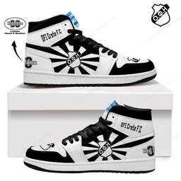 OFI Crete F.C AJ1 High Top Sneakers V2