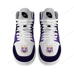 R.S.C. Anderlecht AJ 1 High Top Sneakers V2