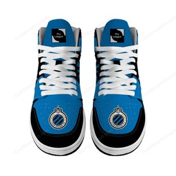 Club Brugge KV AJ 1 High Top Sneakers V2