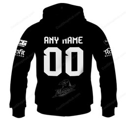 Souths Logan Magpies Monochrome Style Shirts
