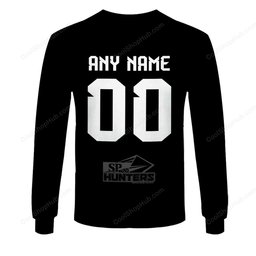 Papua New Guinea Hunters Monochrome Style Shirts