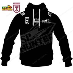 Papua New Guinea Hunters Monochrome Style Shirts
