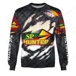 Papua New Guinea Hunters Black Metal Design Shirt