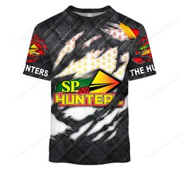 Papua New Guinea Hunters Black Metal Design Shirt