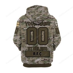 St Helens R.F.C Hunting Camo V3 Design Shirts