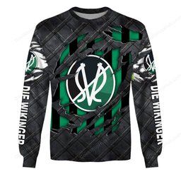 SV Ried Black Metal Design Shirt