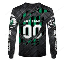 SV Ried Black Metal Design Shirt