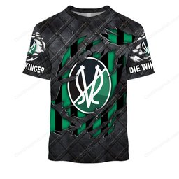 SV Ried Black Metal Design Shirt