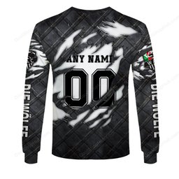 Wolfsberger AC Black Metal Design Shirt