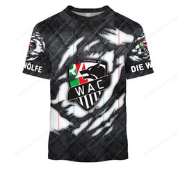 Wolfsberger AC Black Metal Design Shirt
