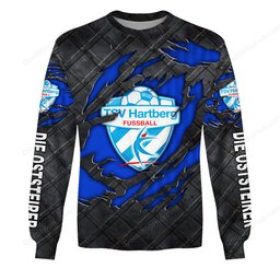 TSV Hartberg Black Metal Design Shirt