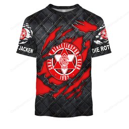 Grazer AK Black Metal Design Shirt