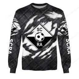 SC Rheindorf Altach Black Metal Design Shirt