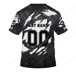 SC Rheindorf Altach Black Metal Design Shirt