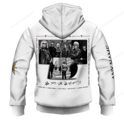 Bon Jovi Forever Tour 2026 Design Shirt V1