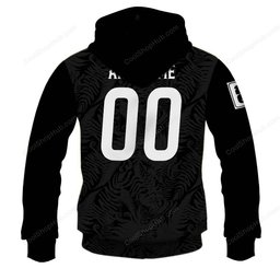New Zealand FIFA World Cup 2026 Home Jersey Style Shirt