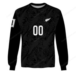 New Zealand FIFA World Cup 2026 Home Jersey Style Shirt