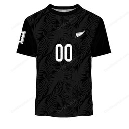 New Zealand FIFA World Cup 2026 Home Jersey Style Shirt