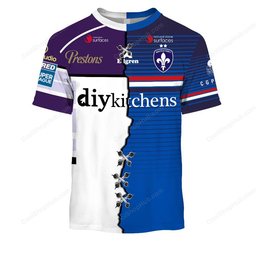 Wakefield Trinity Super League 2026 Home Mix Away Jersey Style Shirts