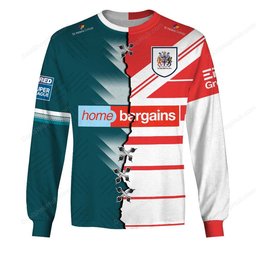 St Helens R.F.C Super League 2026 Home Mix Away Jersey Style Shirts