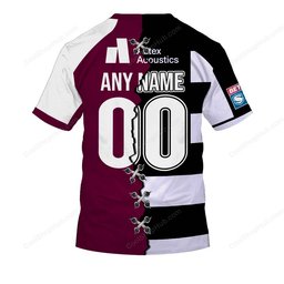 Huddersfield Giants Super League 2026 Home Mix Away Jersey Style Shirts