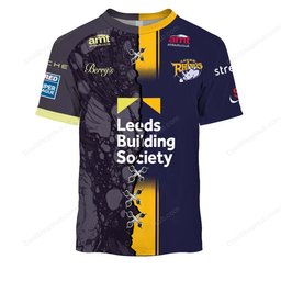 Leeds Rhinos Super League 2026 Home Mix Away Jersey Style Shirts