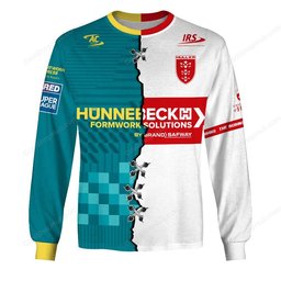 Hull Kingston Rovers Super League 2026 Home Mix Away Jersey Style Shirts