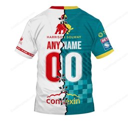 Hull Kingston Rovers Super League 2026 Home Mix Away Jersey Style Shirts