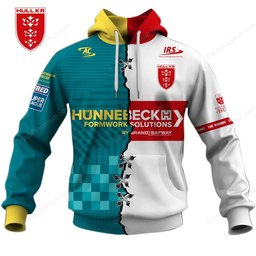 Hull Kingston Rovers Super League 2026 Home Mix Away Jersey Style Shirts