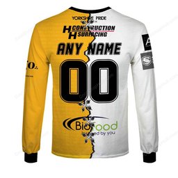 Castleford Tigers Super League 2026 Home Mix Away Jersey Style Shirts