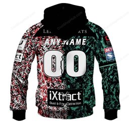 Leigh Leopards Super League 2026 Home Mix Away Jersey Style Shirts