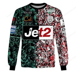 Leigh Leopards Super League 2026 Home Mix Away Jersey Style Shirts