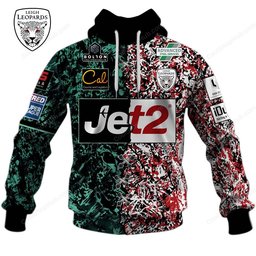 Leigh Leopards Super League 2026 Home Mix Away Jersey Style Shirts