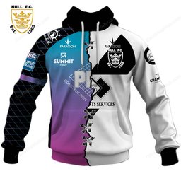 Hull F.C Super League 2026 Home Mix Away Jersey Style Shirts