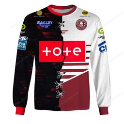 Wigan Warriors Super League 2026 Home Mix Away Jersey Style Shirts