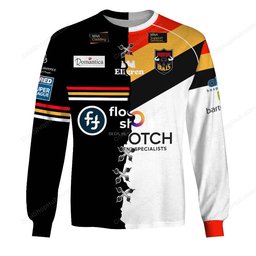 Bradford Bulls Super League 2026 Home Mix Away Jersey Style Shirts