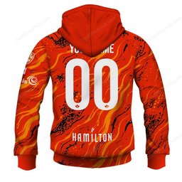 Forge FC Canadian Premier League HJS 2026 Home Jersey Style Shirt