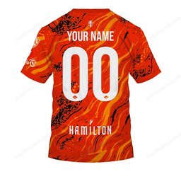 Forge FC Canadian Premier League HJS 2026 Home Jersey Style Shirt