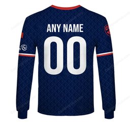FC Supra du Québec Canadian Premier League HJS 2026 Home Jersey Style Shirt