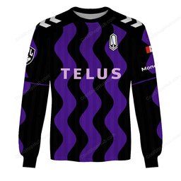 Pacific FC Canadian Premier League HJS 2026 Home Jersey Style Shirt