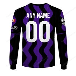 Pacific FC Canadian Premier League HJS 2026 Home Jersey Style Shirt